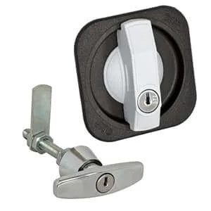 Serrature a maniglia girevole - OMR Serrature