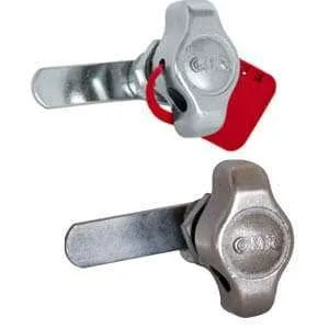 Serrature lucchettabili OMR