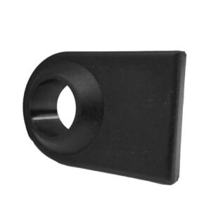 SVAR04648 - plate for the installation of locks on single door.
