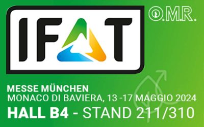 IFAT 2024, wir warten auf Sie mit tollen Neuigkeiten!