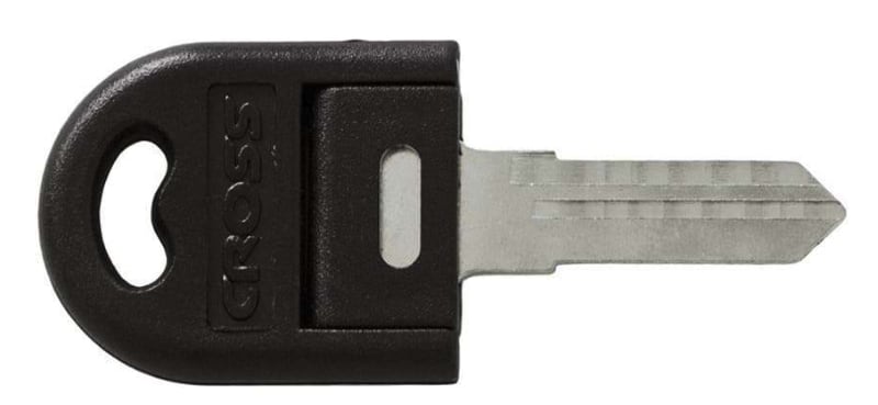 Reversible key Blank key CROSS profile A - MCHGYPA