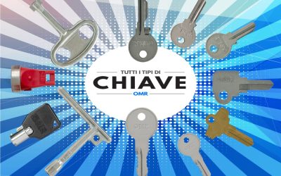 Oltre il semplice metallo. Scopri come sono prodotte le chiavi OMR e perché in ogni chiave trovi sicurezza, passione e tradizione