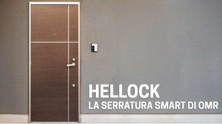 Hellock - La serratura smart per b&b e hotel