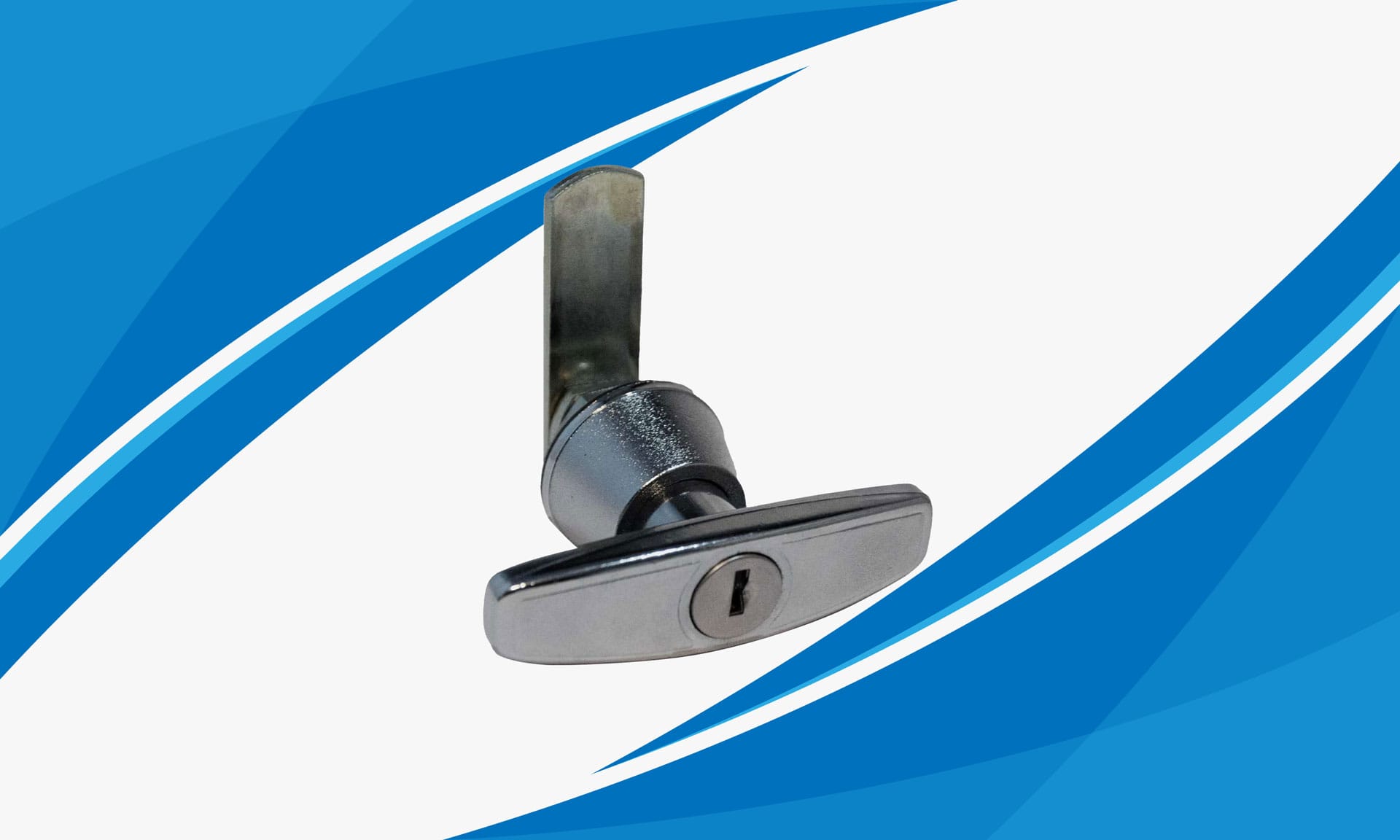New Version of T-Handle Lock - OMR Locks
