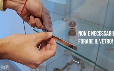 Zahnstangenschlösser für Glasschiebetüren: eine sichere und vielseitige Lösung
