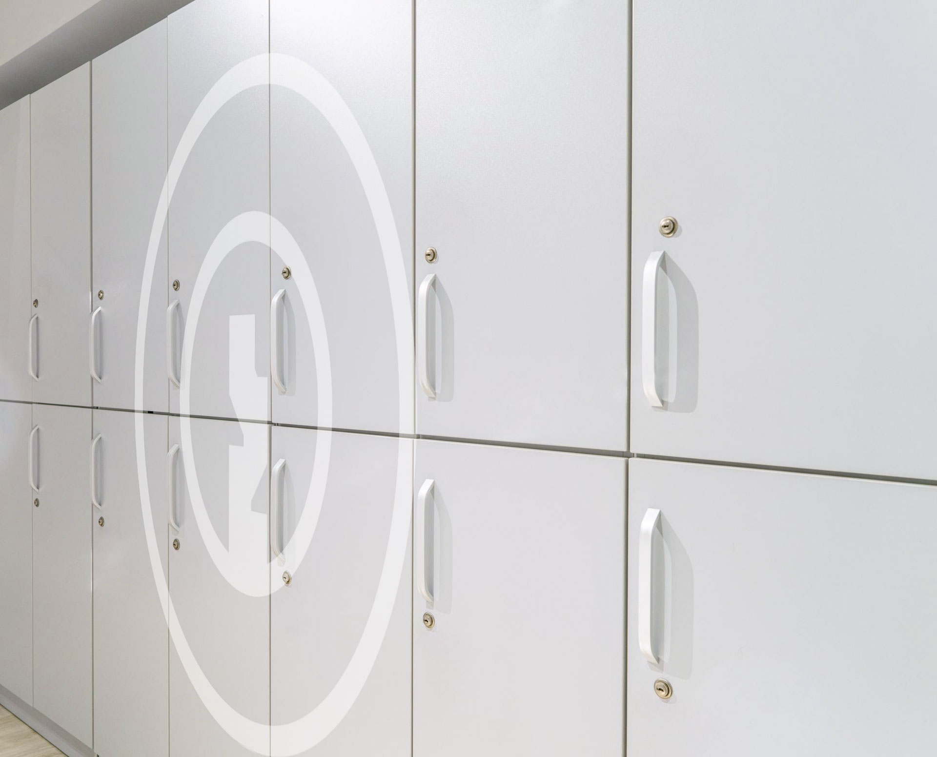 Serrature per spogliatoi e locker