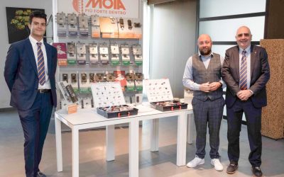 Revolution Day: die Zukunft der Hardware wird in Termoli mit Vianello geschrieben