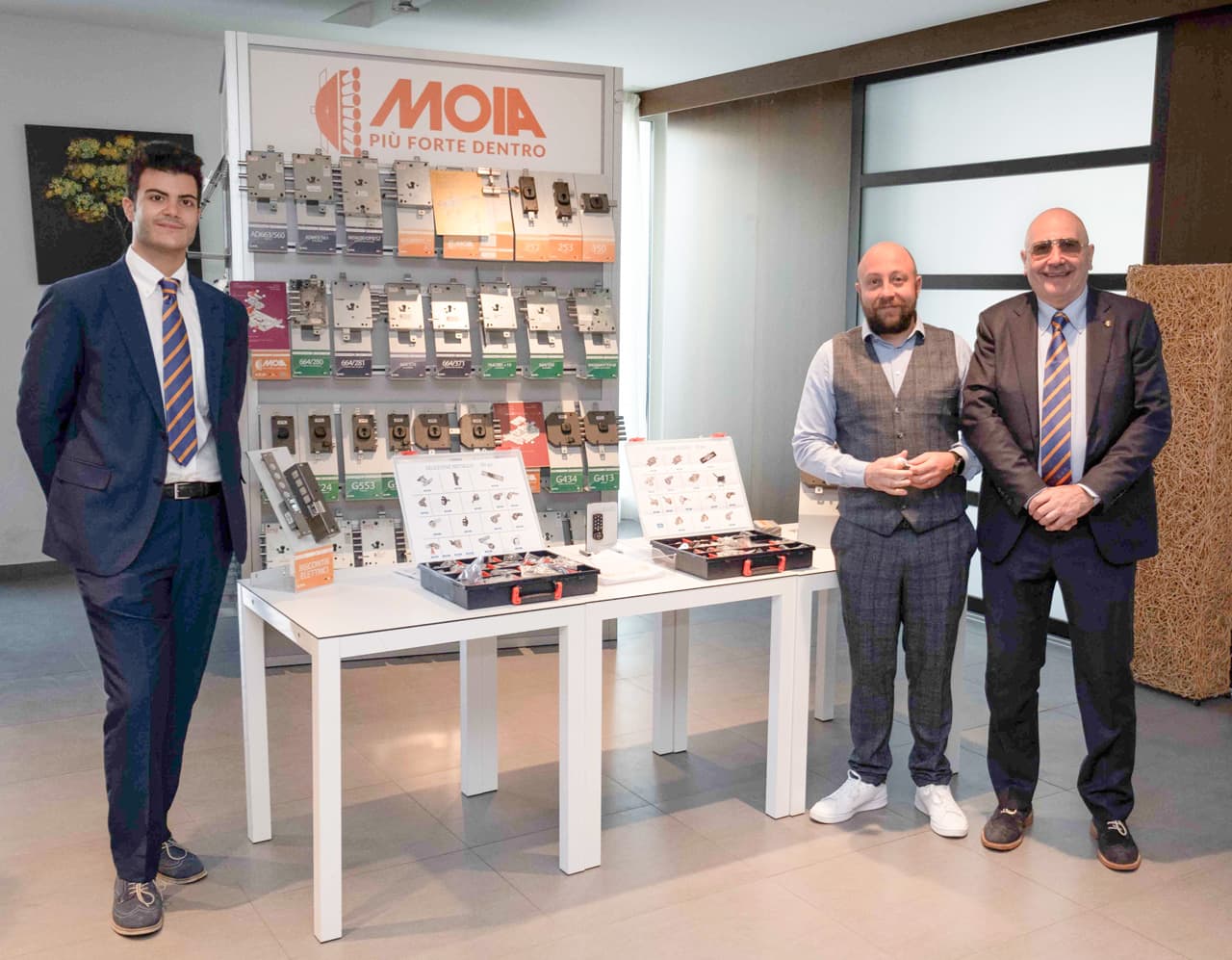 Revolution Day: the future of hardware is written in Termoli with Vianello