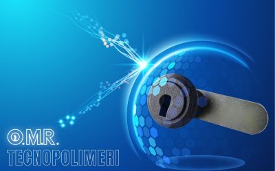 OMR Technopolymer-Schlösser: stark, langlebig, vielseitig