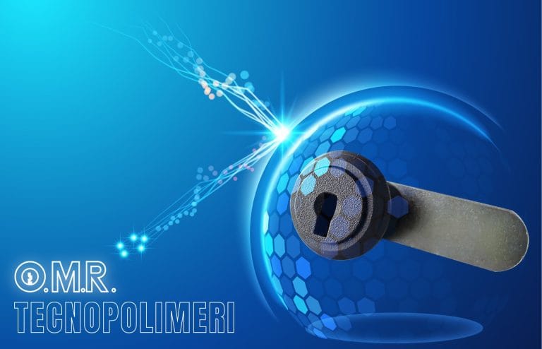 Tecnopolimeri OMR. Serrature in tecnopolimero.