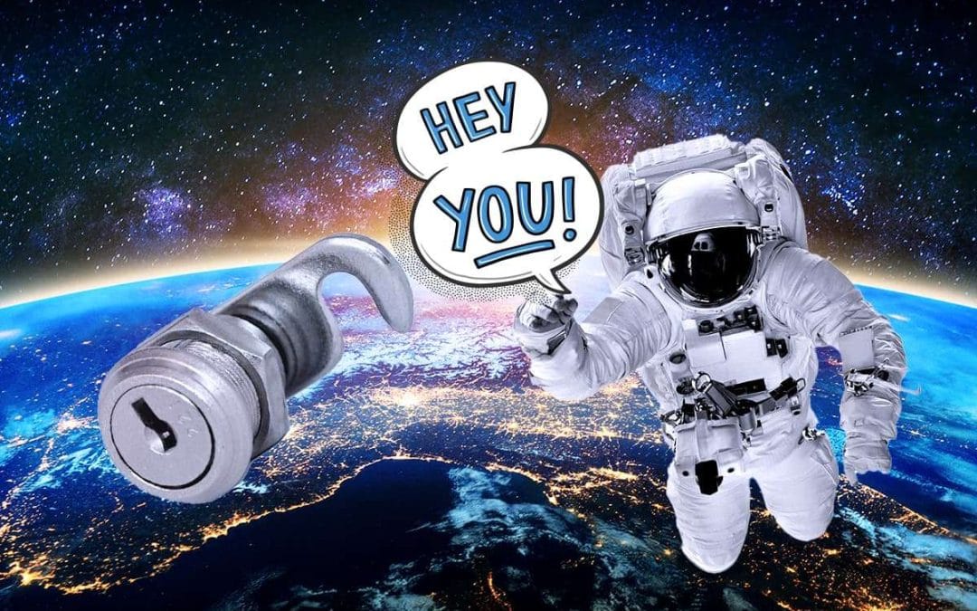 Serrature per ante, sportelli, cassetti e cassettiere: ecco la risposta universale!