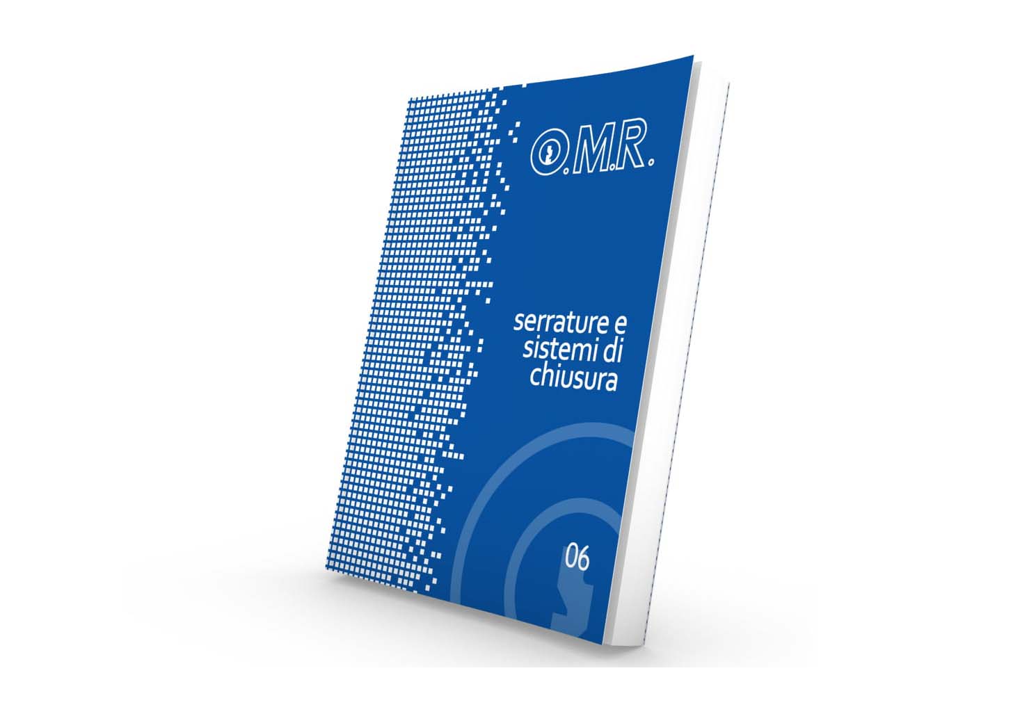 New OMR products catalog