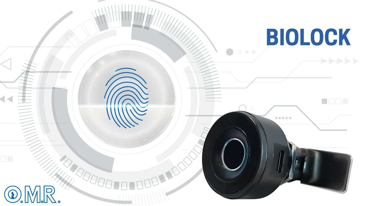 Biolock. Perché scegliere una serratura a impronta digitale