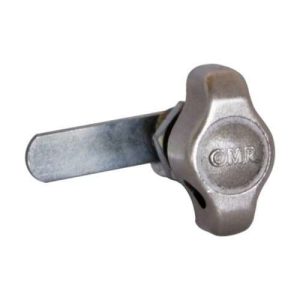 Latchlock for padlock in zinc alloy for 30 and 40 mm padlocks
