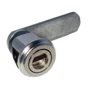 Serratura universale a cacciavite con molle a scatto per installazione rapida. Mod. 160010_CM