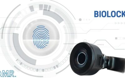 Biometrisches Schloss von BioLock: Warum zu einem Schloss mit Fingerabdruck wechseln?