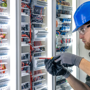 Locks for electrical cabinets
