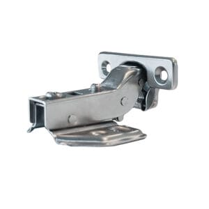 Charnière amortie pour portes en bois - MCER00005