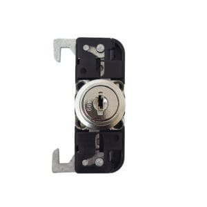 Serratura per serrandina - arredamento.