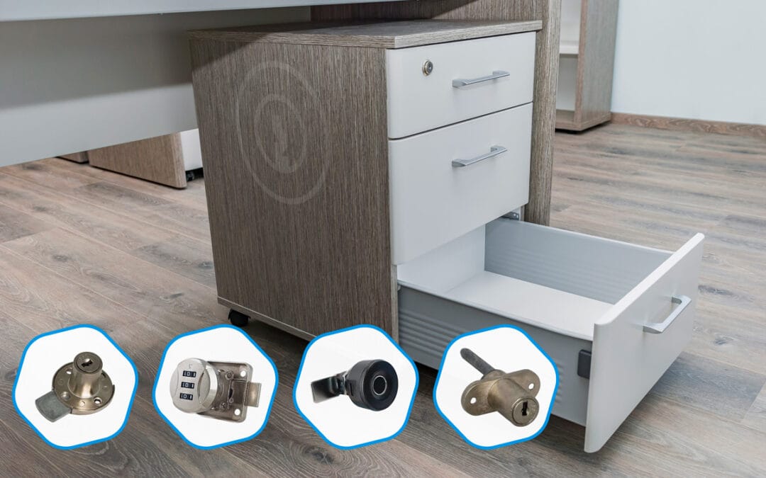 Locks for drawers and drawer units: a comprehensive guide to choosing the right solution