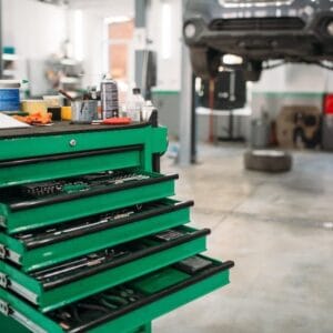 Serrures pour tiroirs industriels