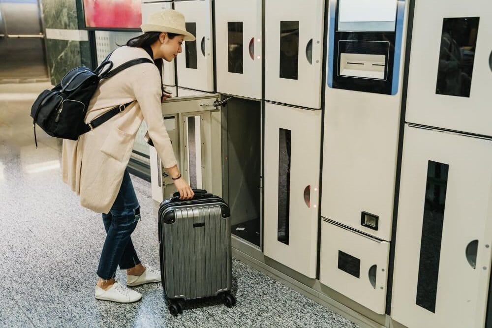 Traveling Safely - OMR Locks