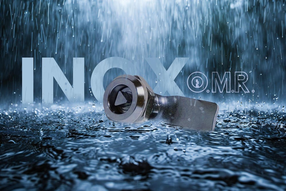 Serrature in acciaio inox: la soluzione anti-corrosione per ambienti gravosi