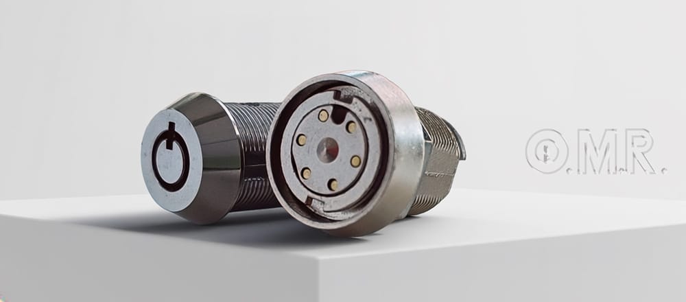 Schlösser für Stifte: Jack-Rohr- und Radialschlösser
